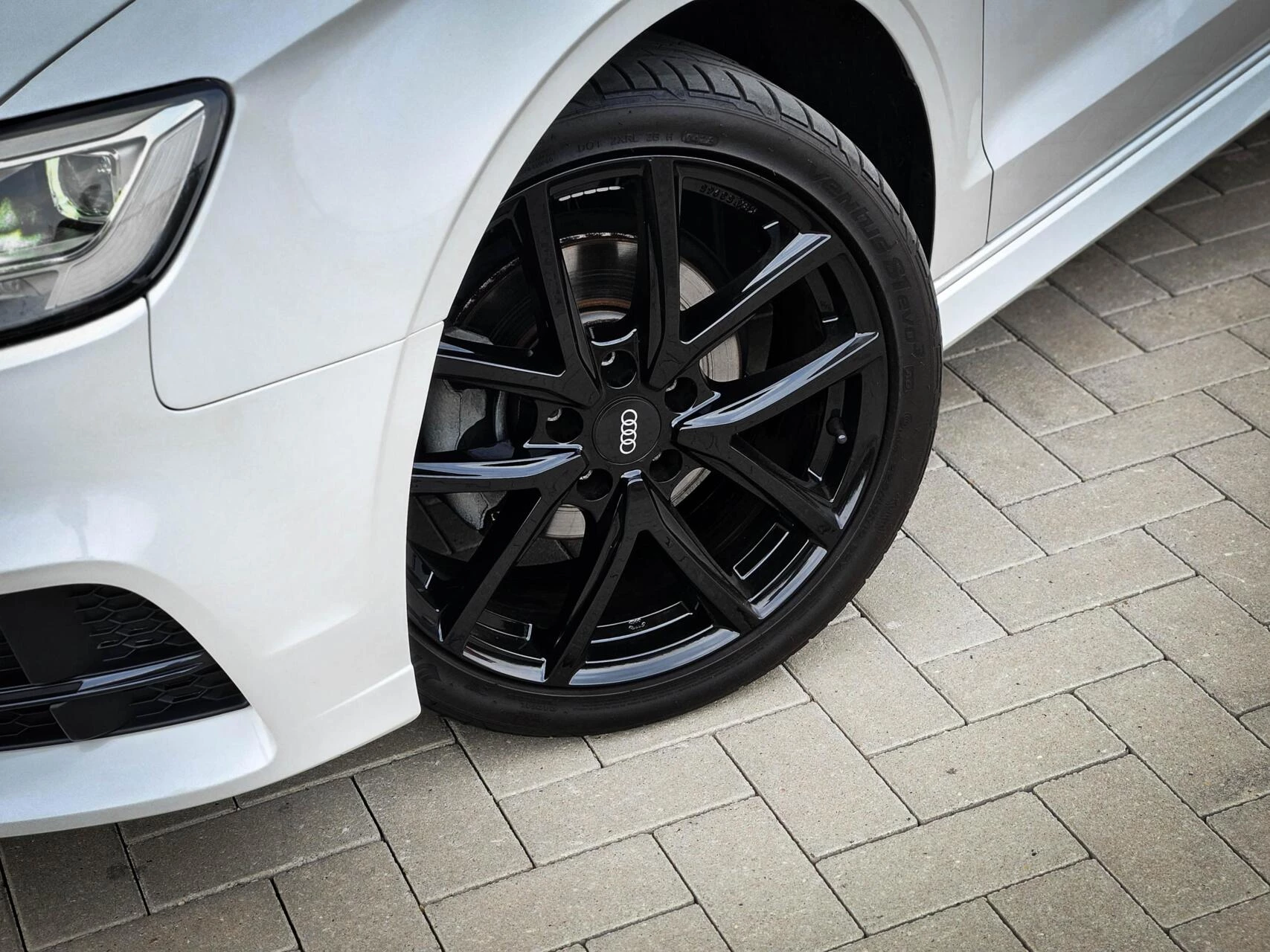 Hoofdafbeelding Audi A3