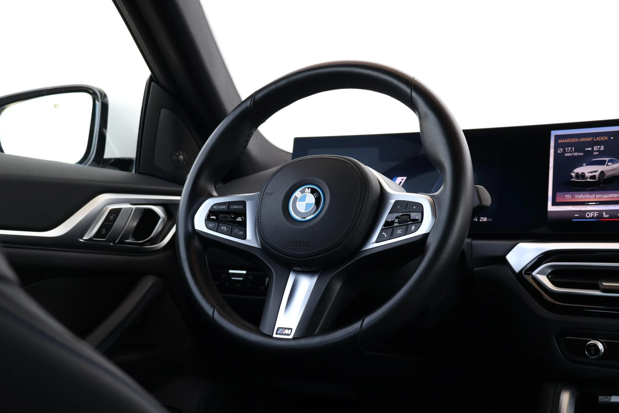 Hoofdafbeelding BMW i4