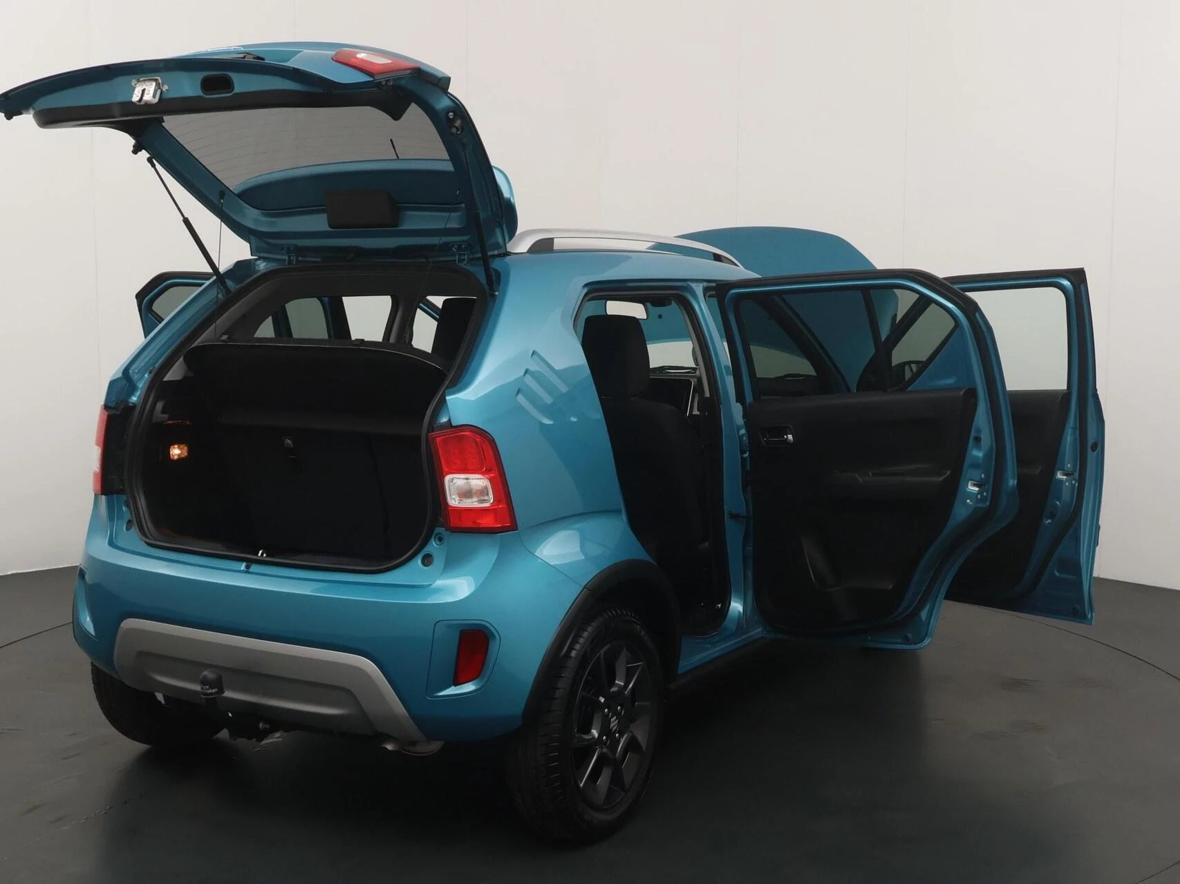 Hoofdafbeelding Suzuki Ignis