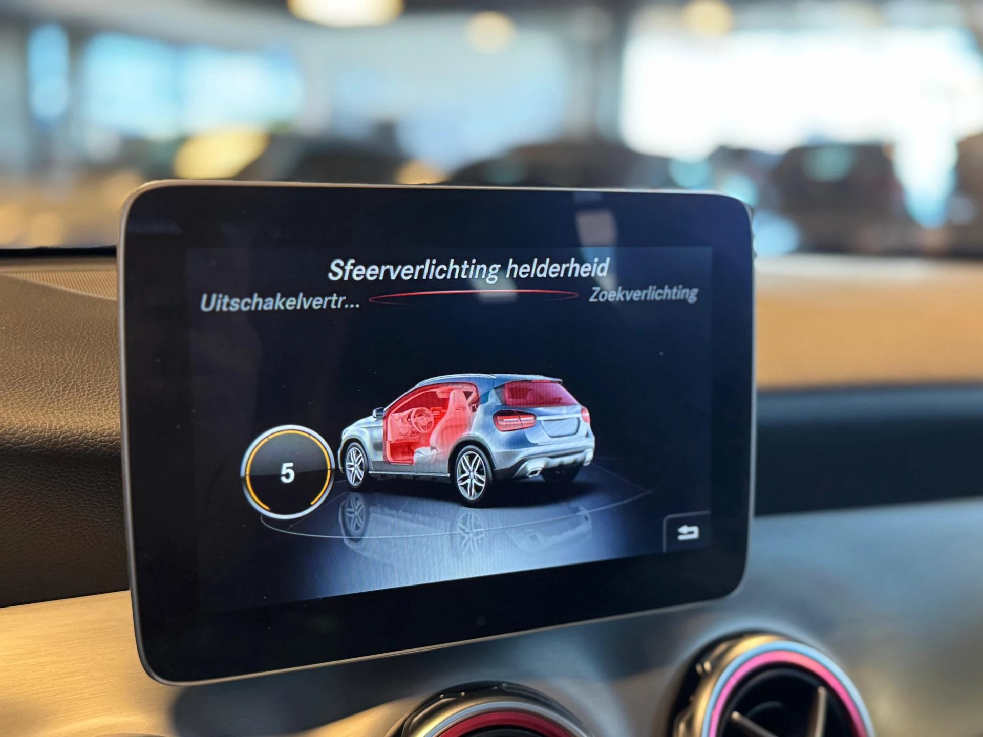 Hoofdafbeelding Mercedes-Benz GLA