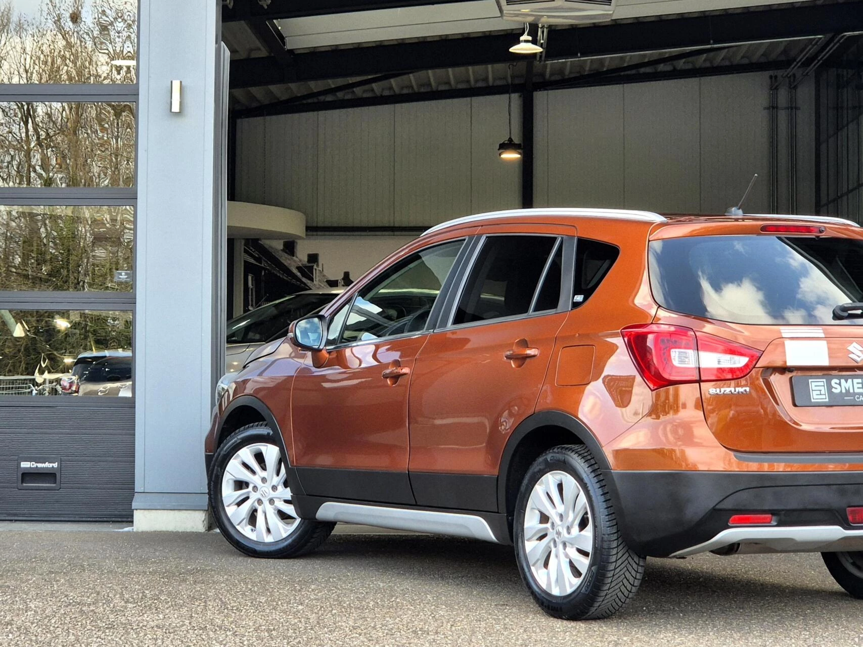 Hoofdafbeelding Suzuki S-Cross