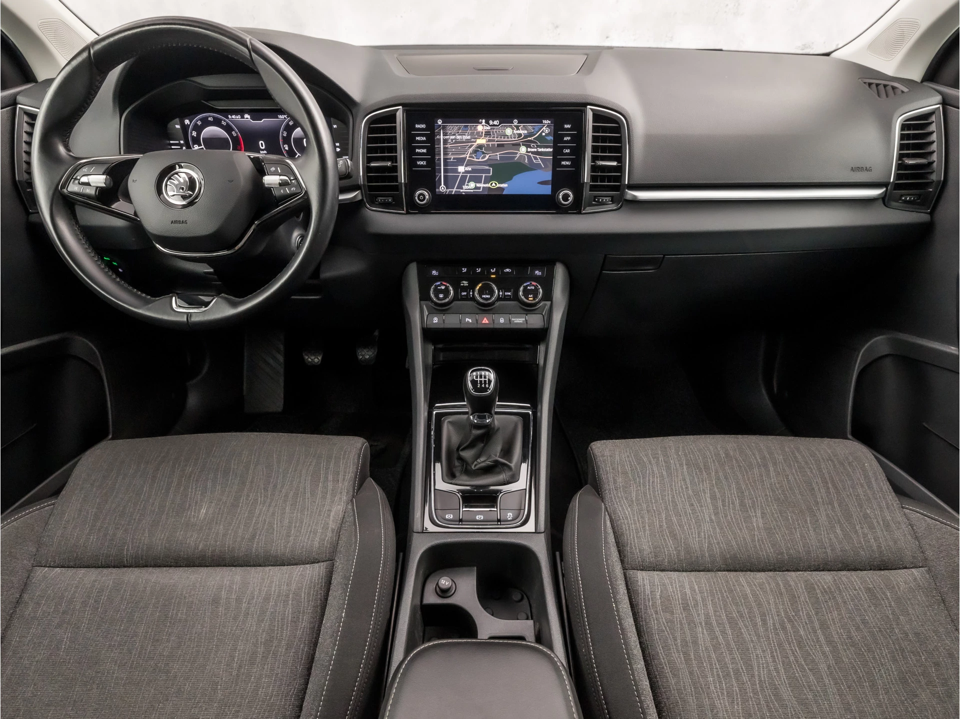 Hoofdafbeelding Škoda Karoq