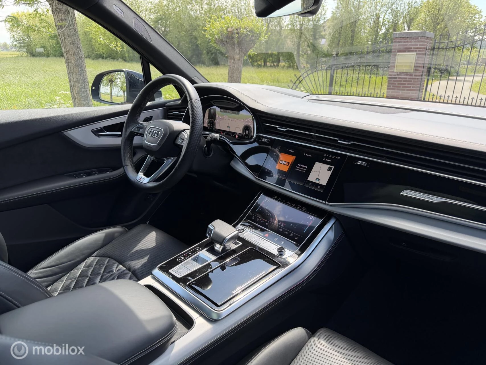 Hoofdafbeelding Audi Q7