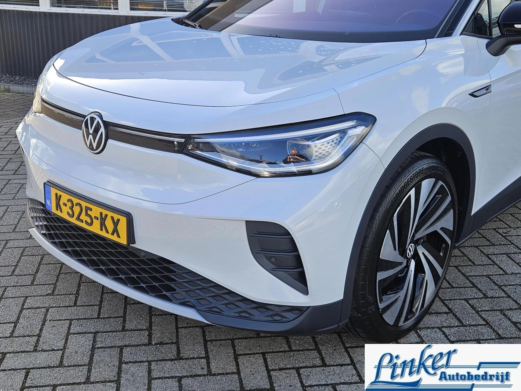 Hoofdafbeelding Volkswagen ID.4