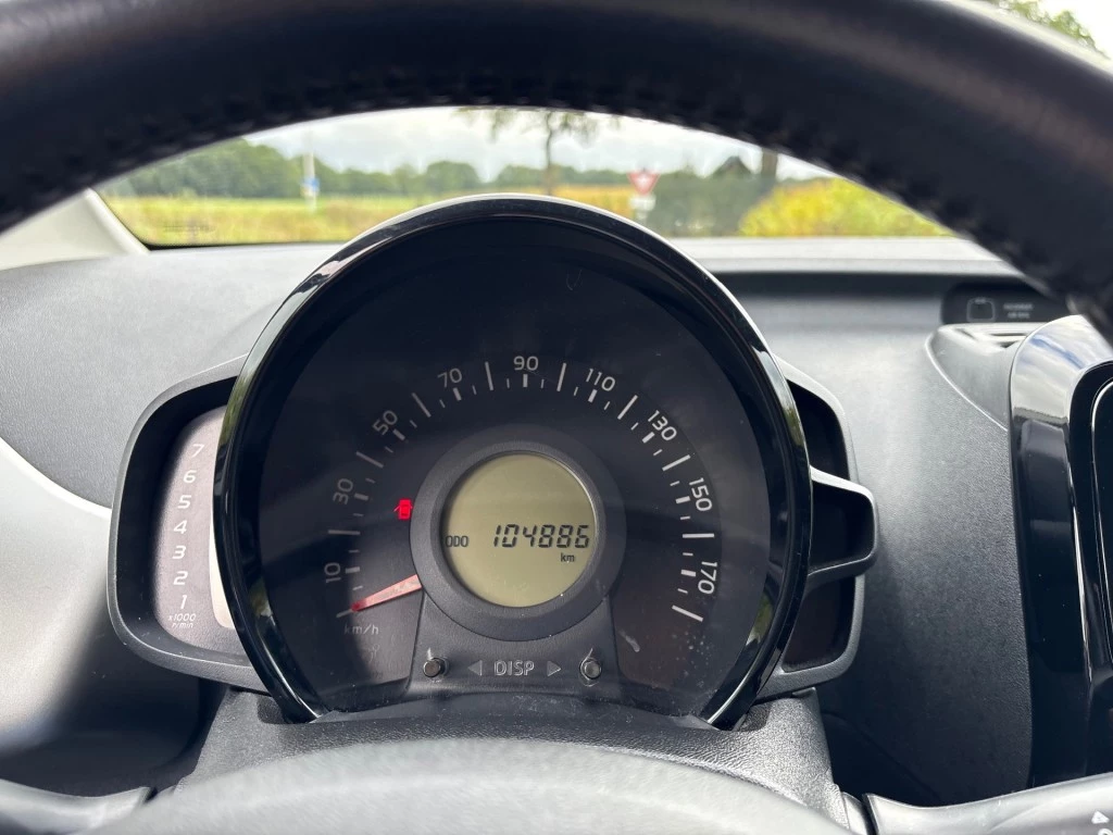 Hoofdafbeelding Citroën C1
