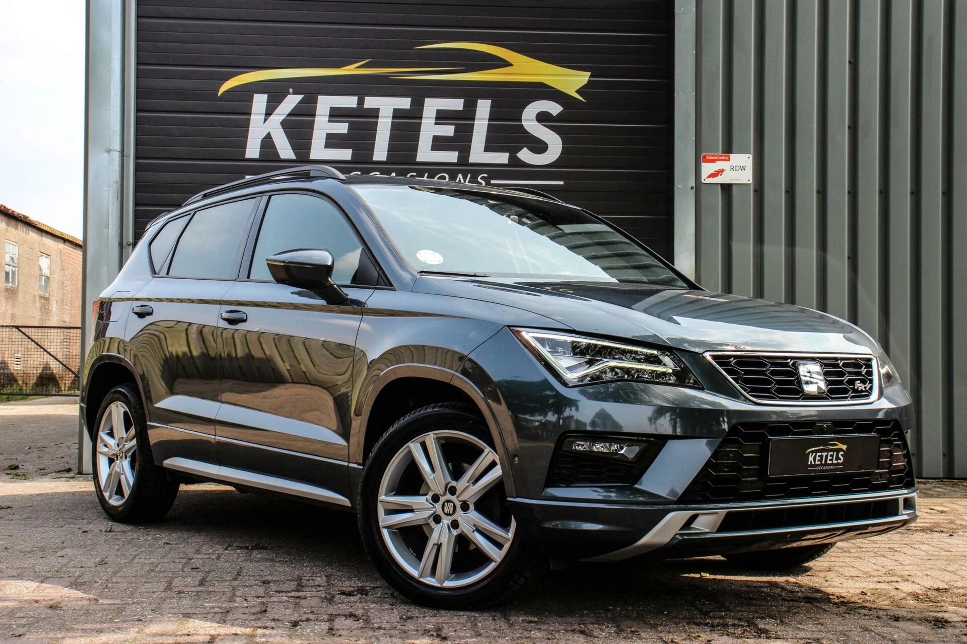 Hoofdafbeelding SEAT Ateca