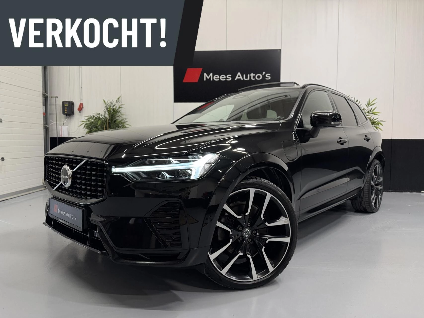 Hoofdafbeelding Volvo XC60