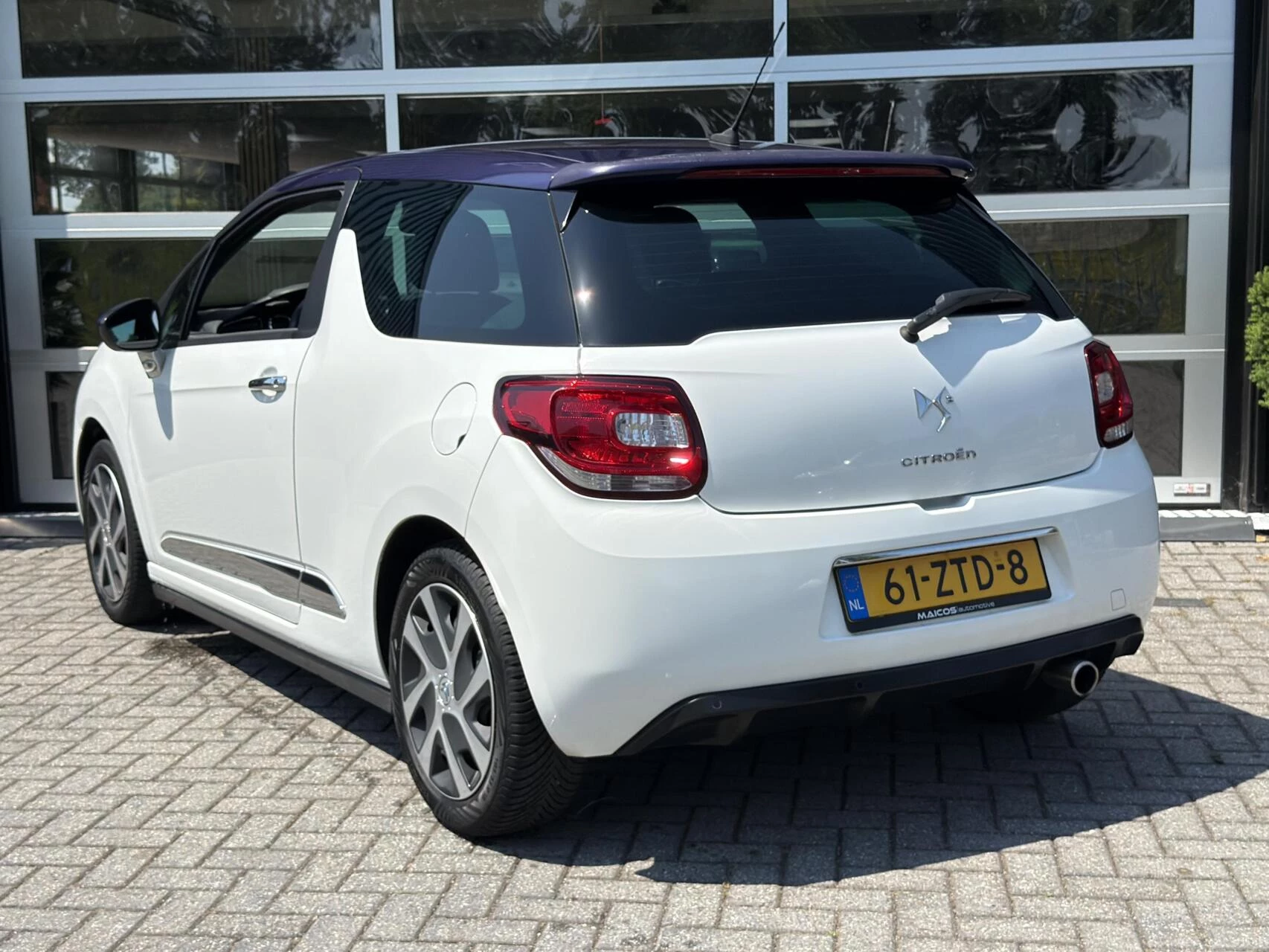 Hoofdafbeelding Citroën DS3