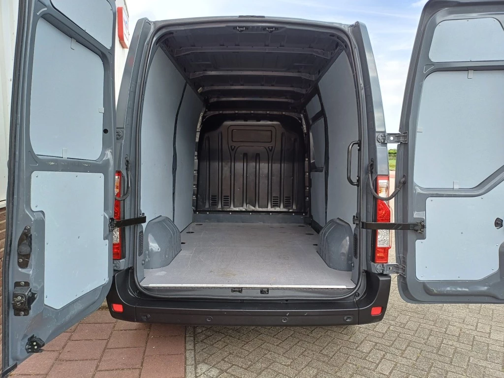 Hoofdafbeelding Renault Master