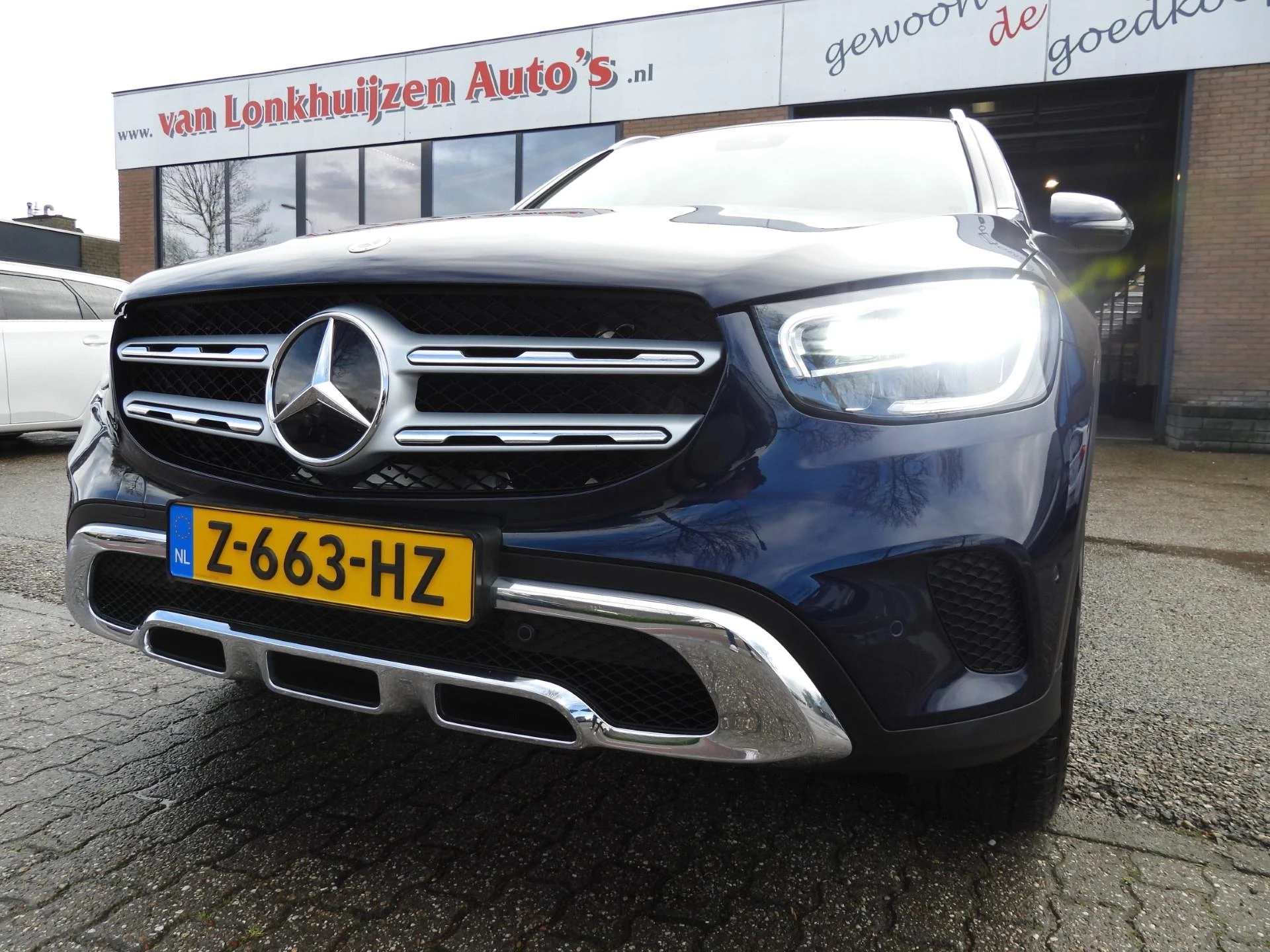 Hoofdafbeelding Mercedes-Benz GLC