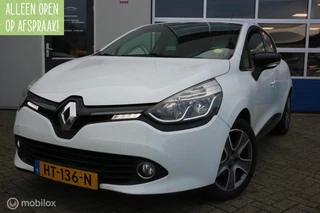 Renault Clio 1.5 dCi ECO Night&Day BJ / 30-12-2015 / NL-AUTO