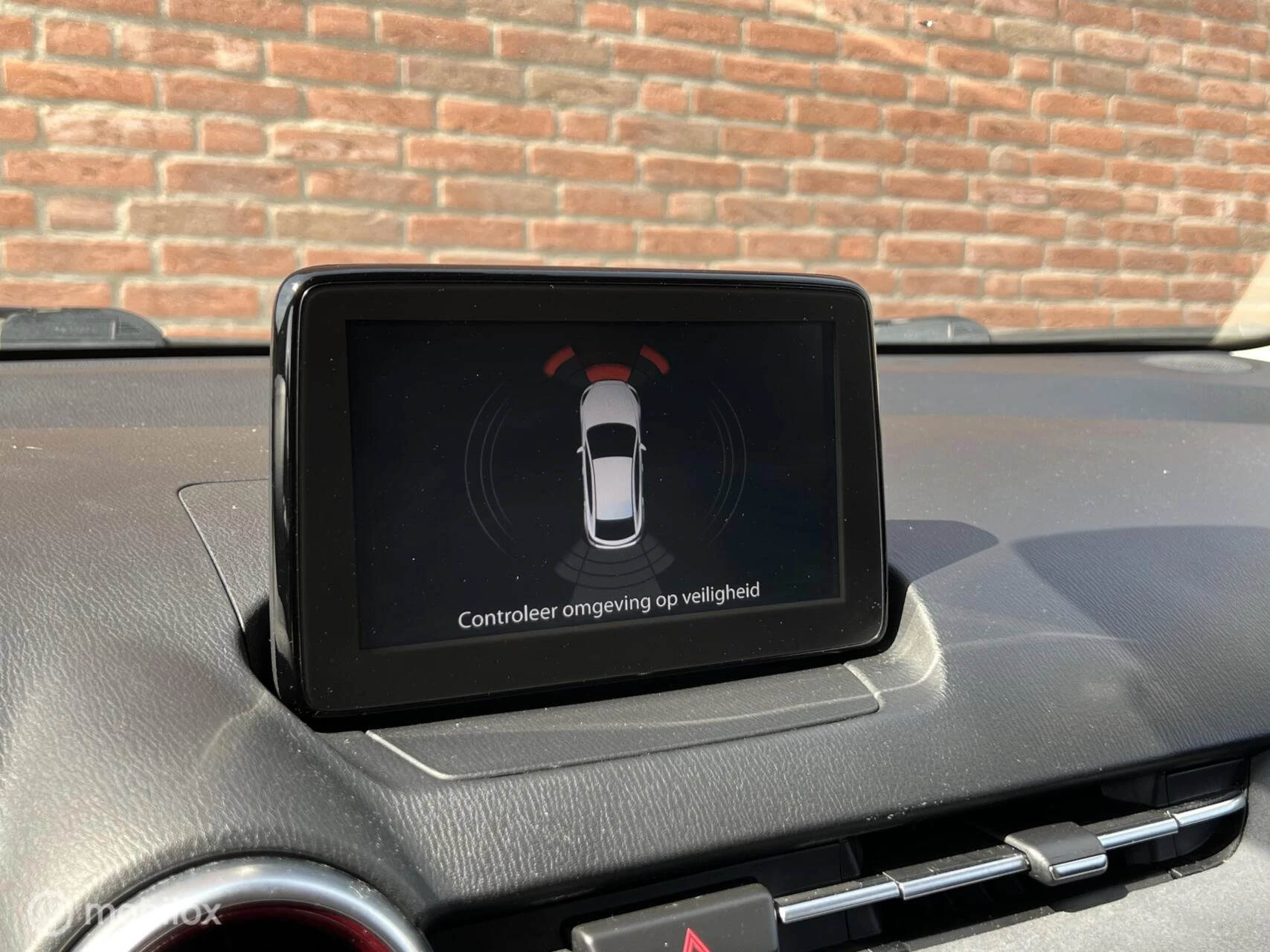Hoofdafbeelding Mazda CX-3