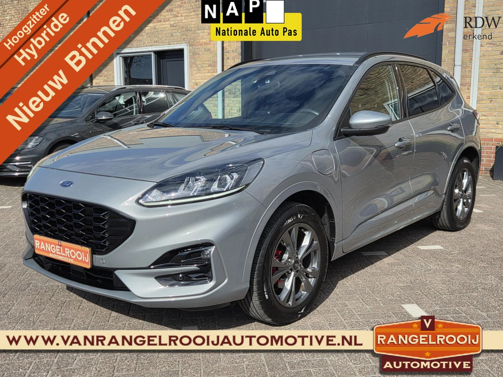 Hoofdafbeelding Ford Kuga