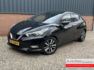 Nissan Micra 0.9 IG-T N-Connecta
