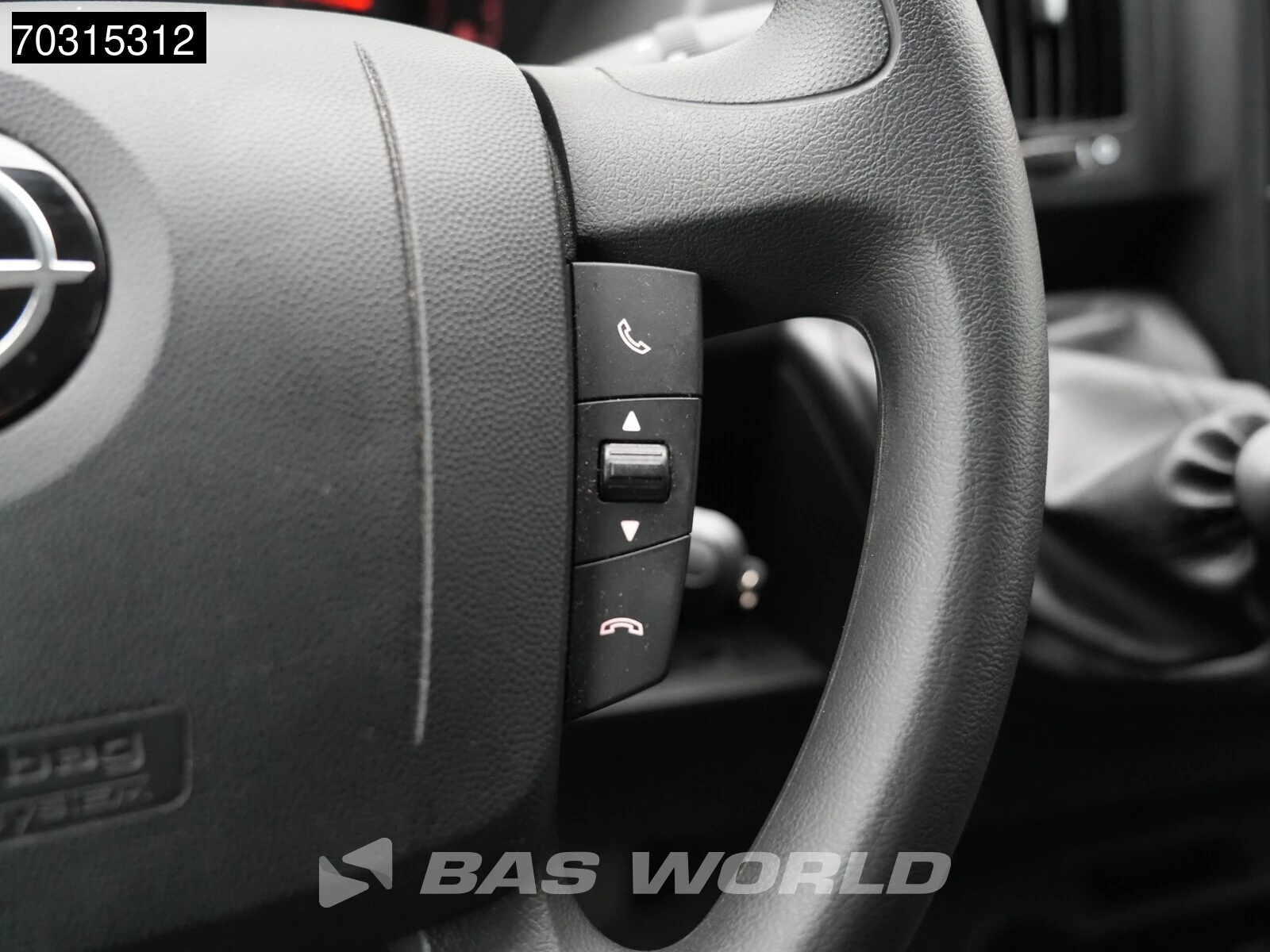 Hoofdafbeelding Opel Movano