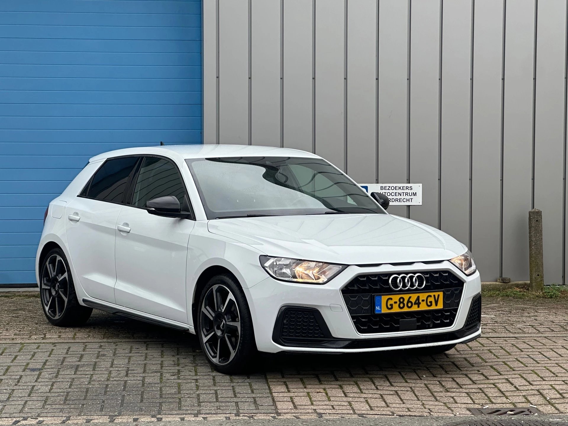 Hoofdafbeelding Audi A1 Sportback