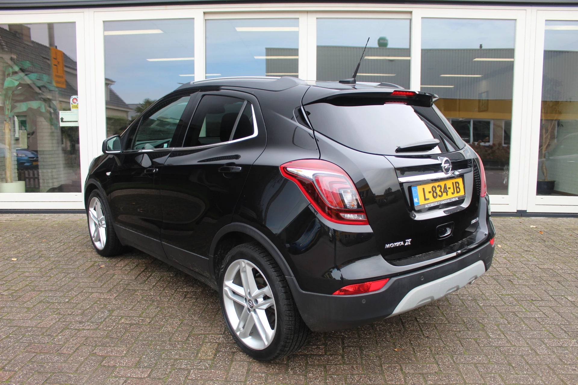 Hoofdafbeelding Opel Mokka X