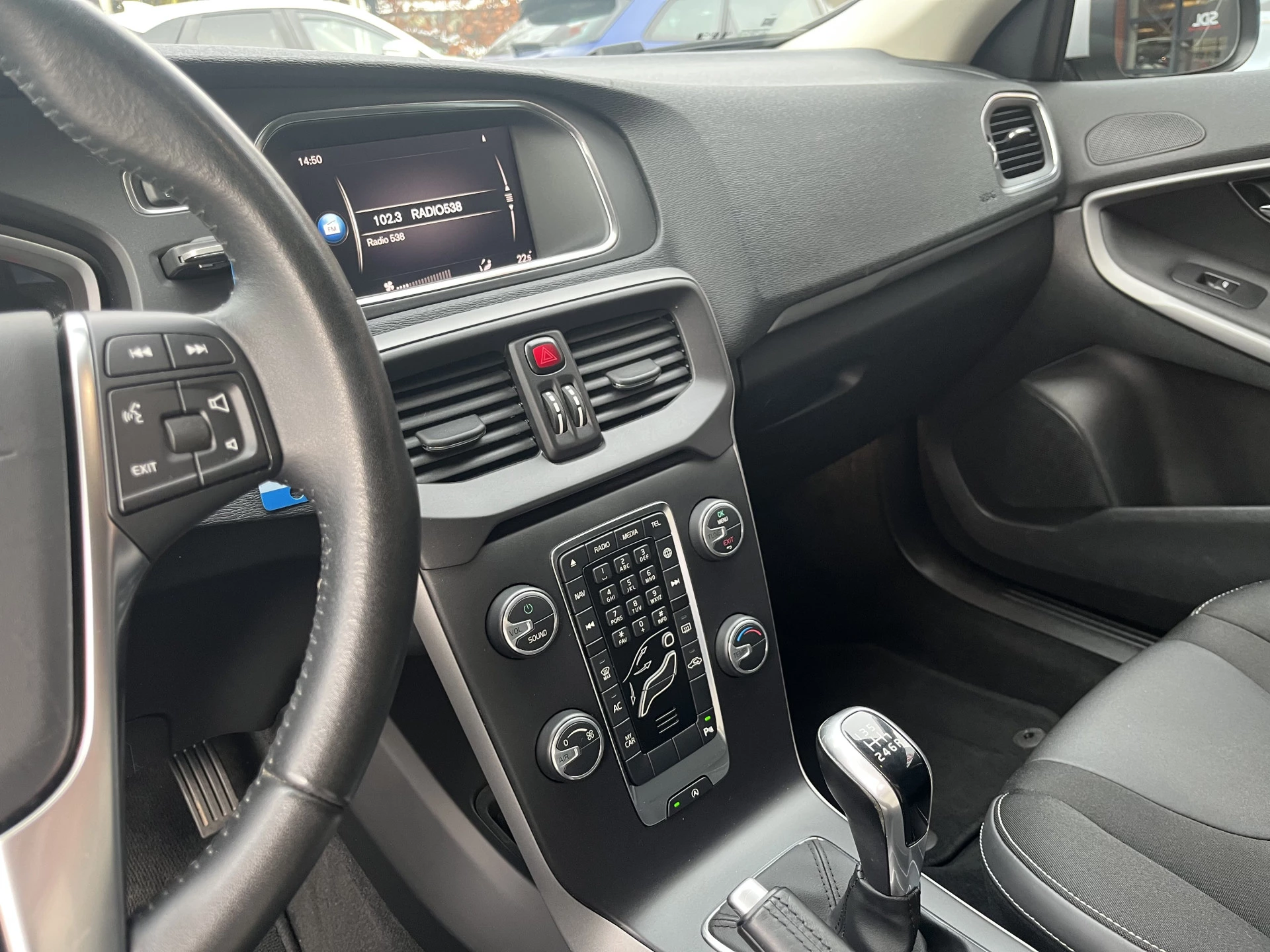 Hoofdafbeelding Volvo V40