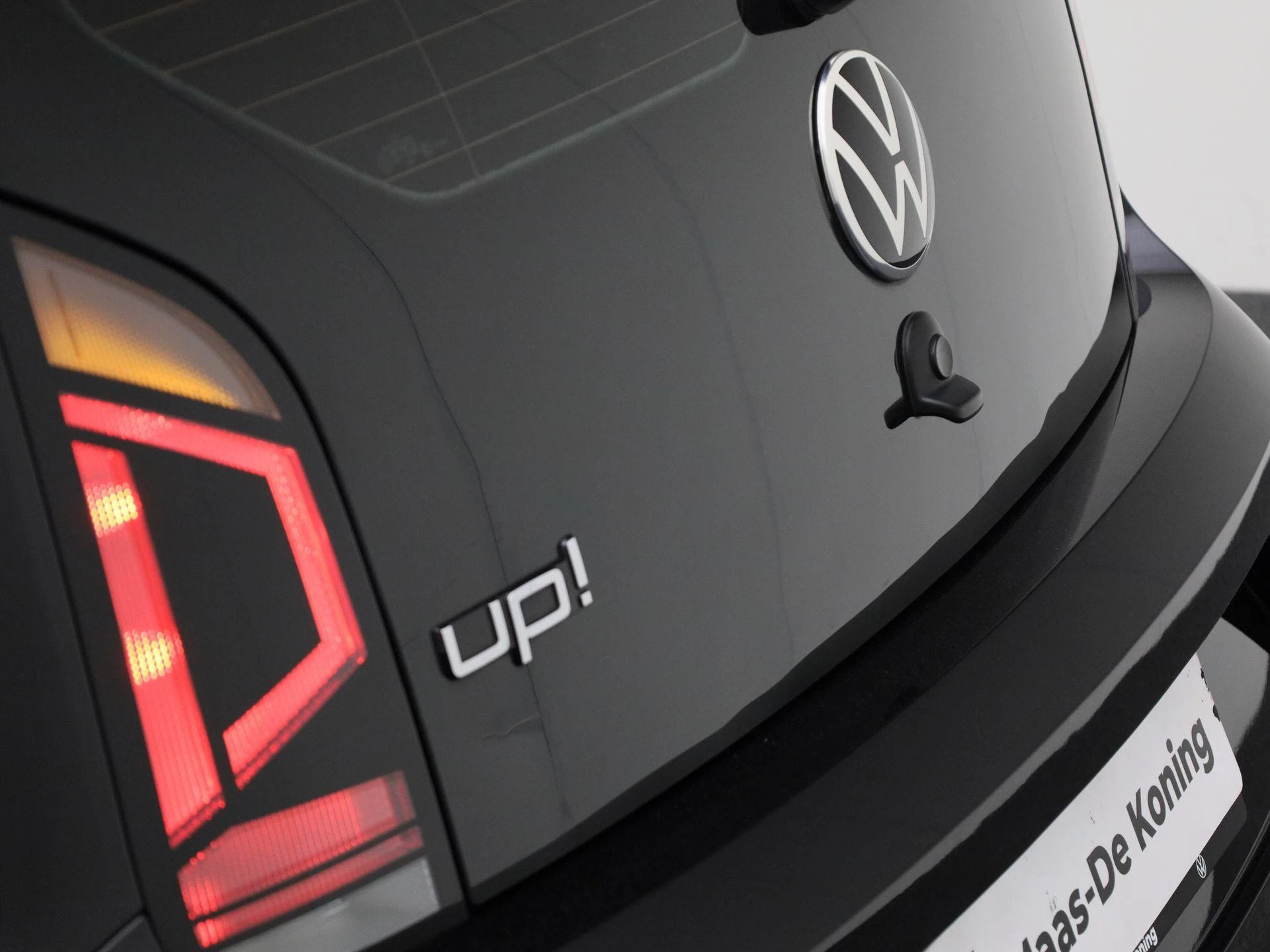 Hoofdafbeelding Volkswagen up!