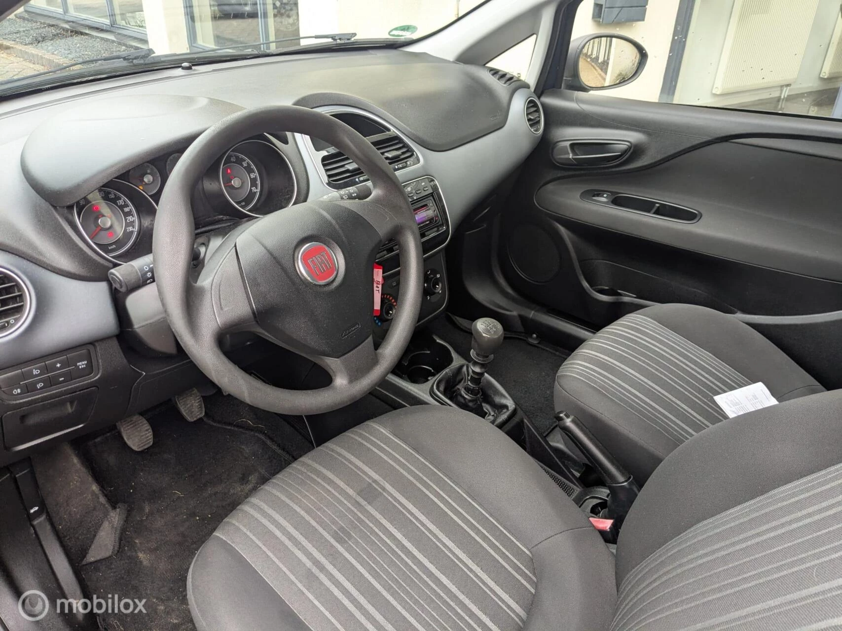 Hoofdafbeelding Fiat Punto