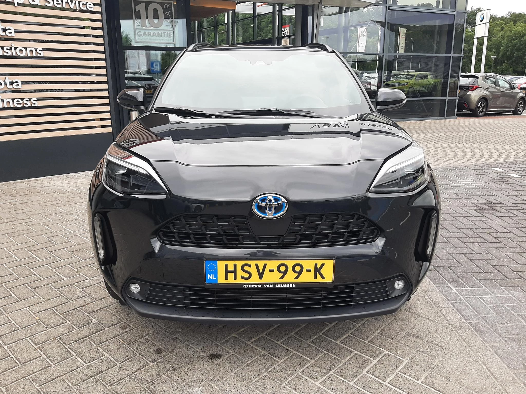 Hoofdafbeelding Toyota Yaris Cross