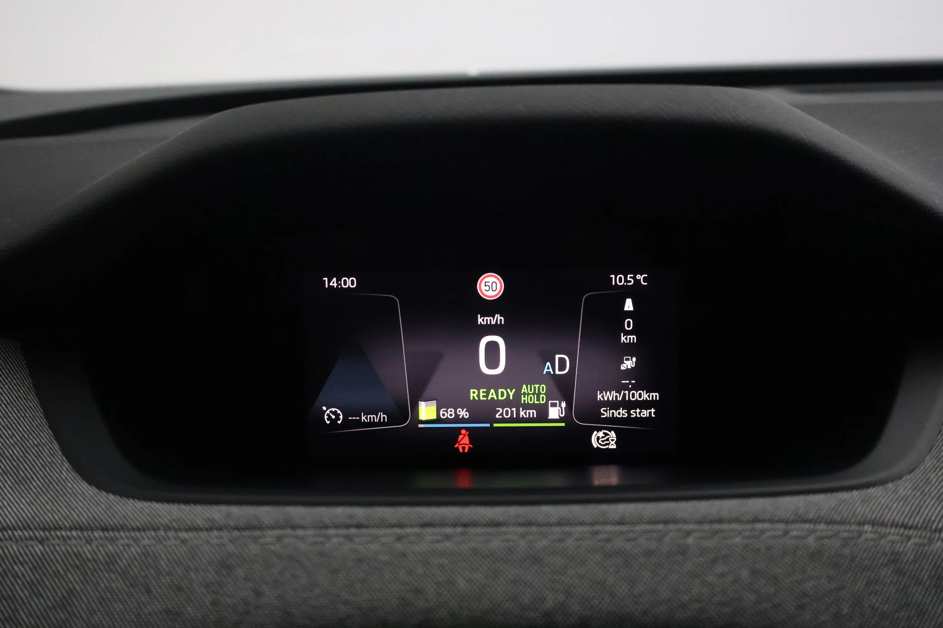 Hoofdafbeelding Škoda Enyaq iV