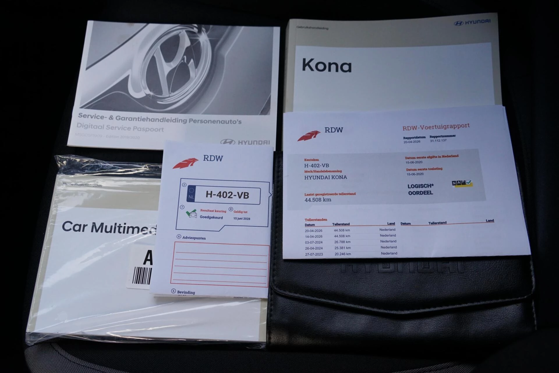 Hoofdafbeelding Hyundai Kona