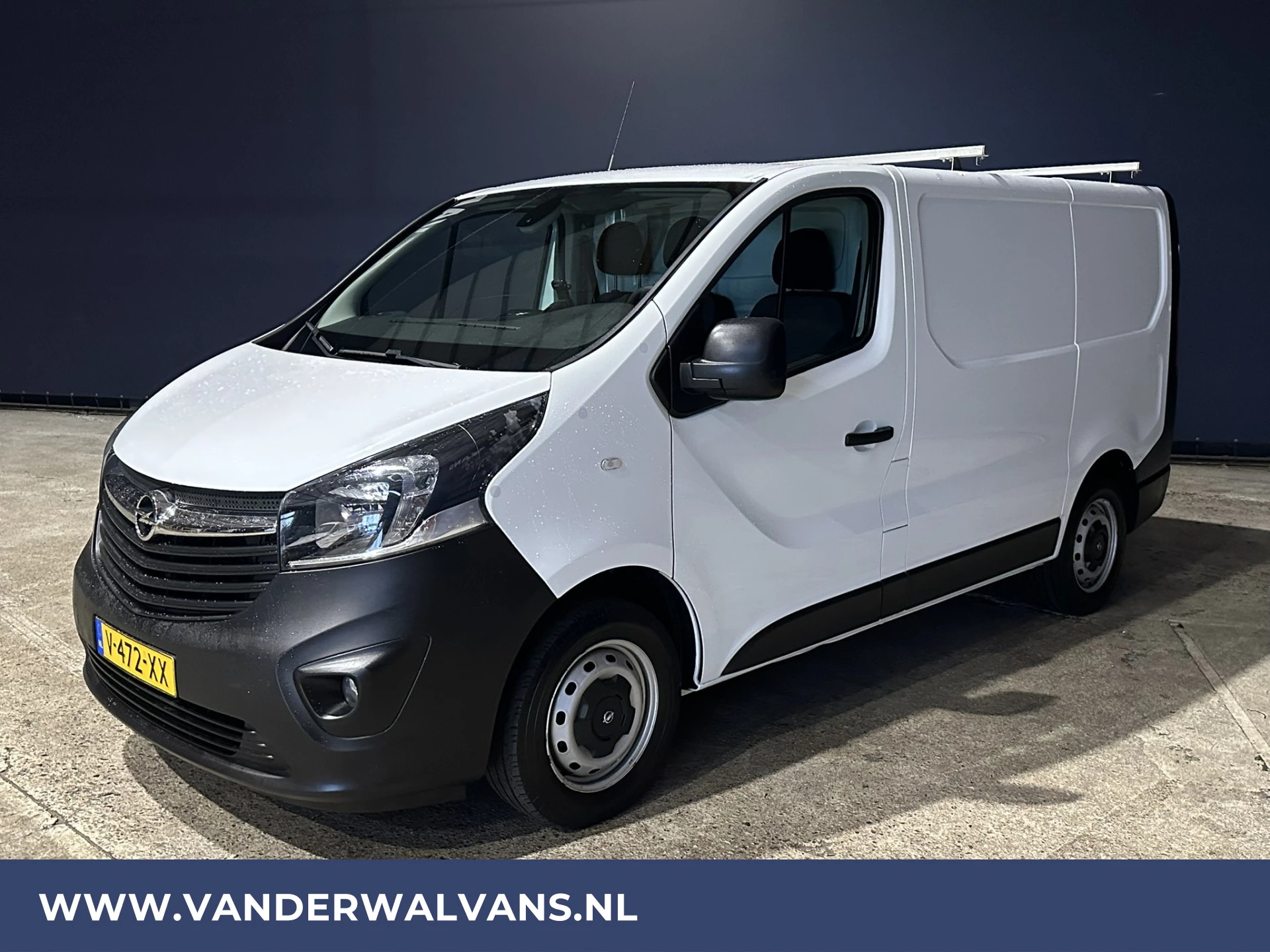 Hoofdafbeelding Opel Vivaro