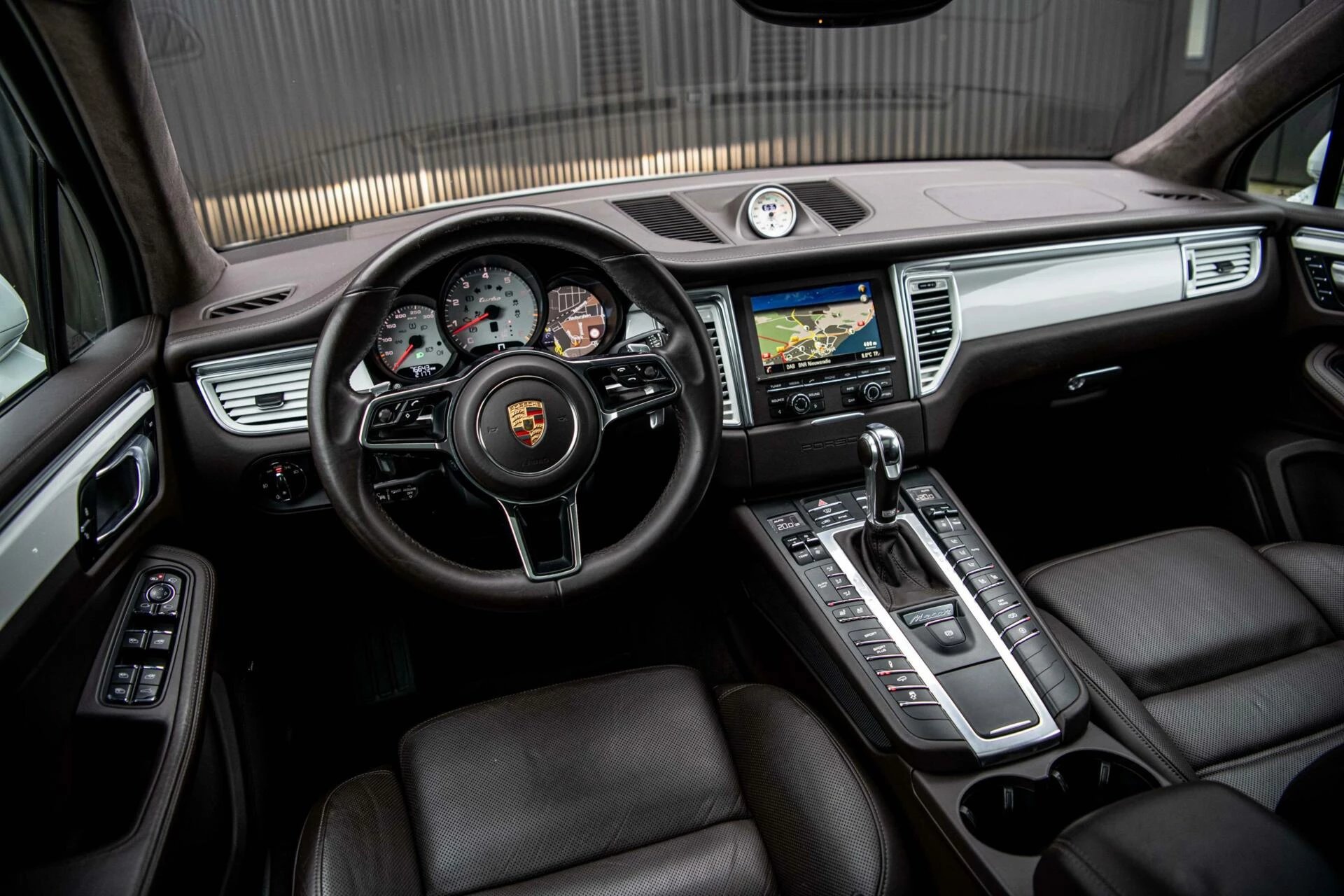 Hoofdafbeelding Porsche Macan