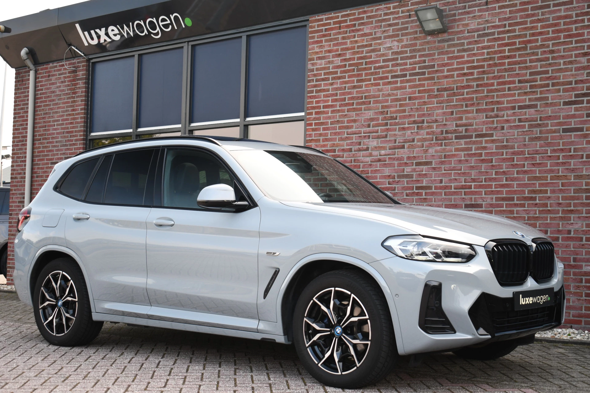 Hoofdafbeelding BMW X3