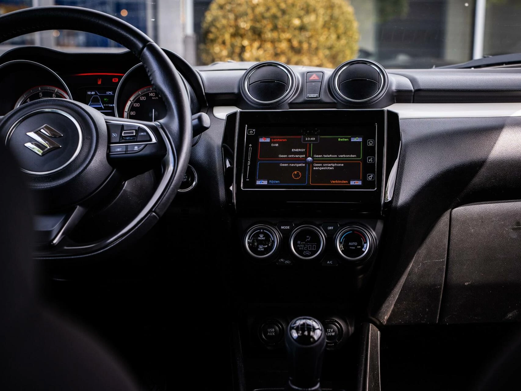 Hoofdafbeelding Suzuki Swift