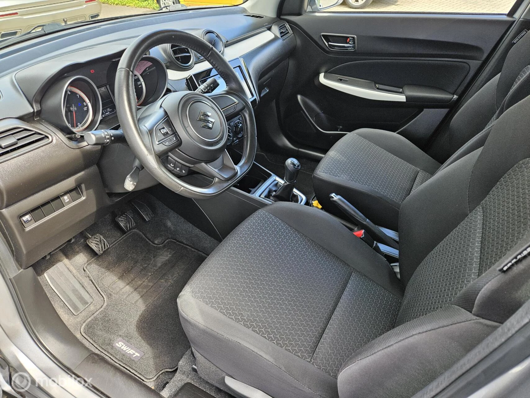 Hoofdafbeelding Suzuki Swift