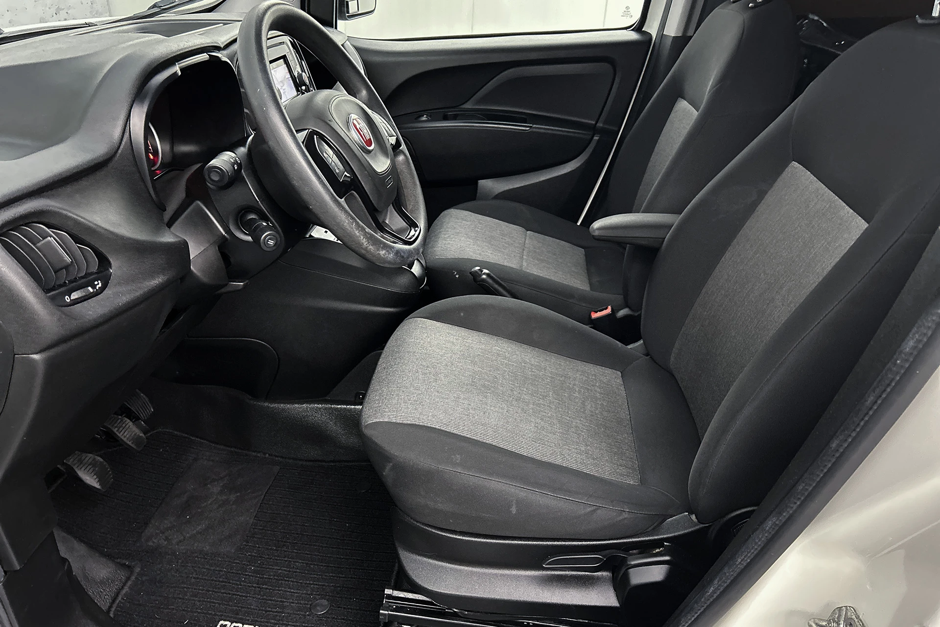 Hoofdafbeelding Fiat Doblò