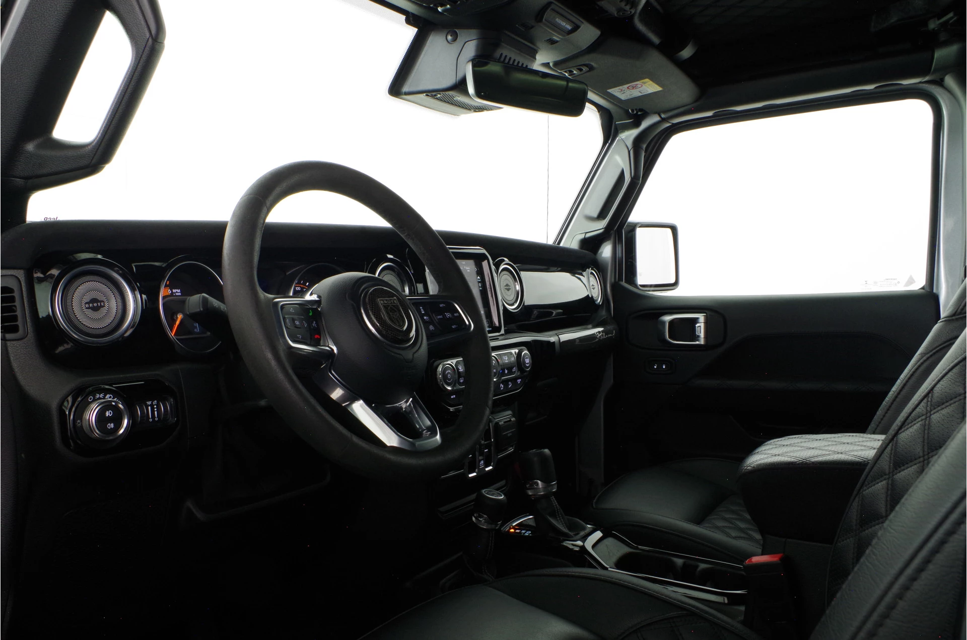Hoofdafbeelding Jeep Wrangler