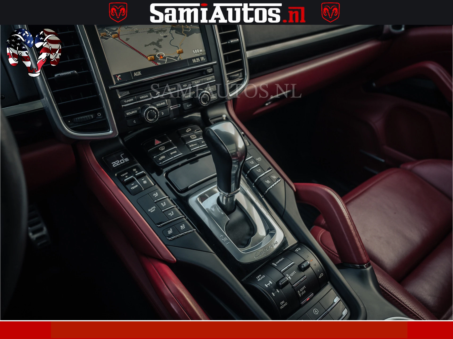 Hoofdafbeelding Porsche Cayenne