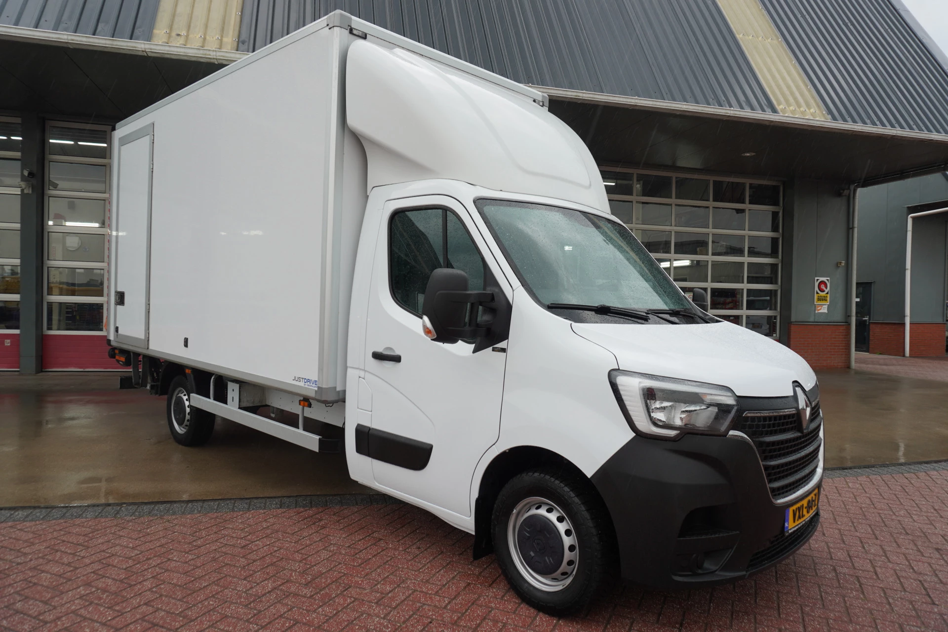 Hoofdafbeelding Renault Master