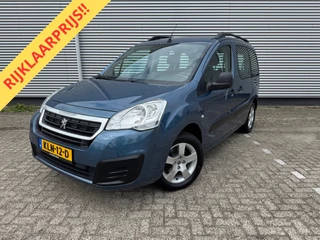Peugeot Partner Tepee 1.2 PureTech Allure,Parkeersensoren,cruisecontrol,trekhaak,Navigatie/bluetooth,
