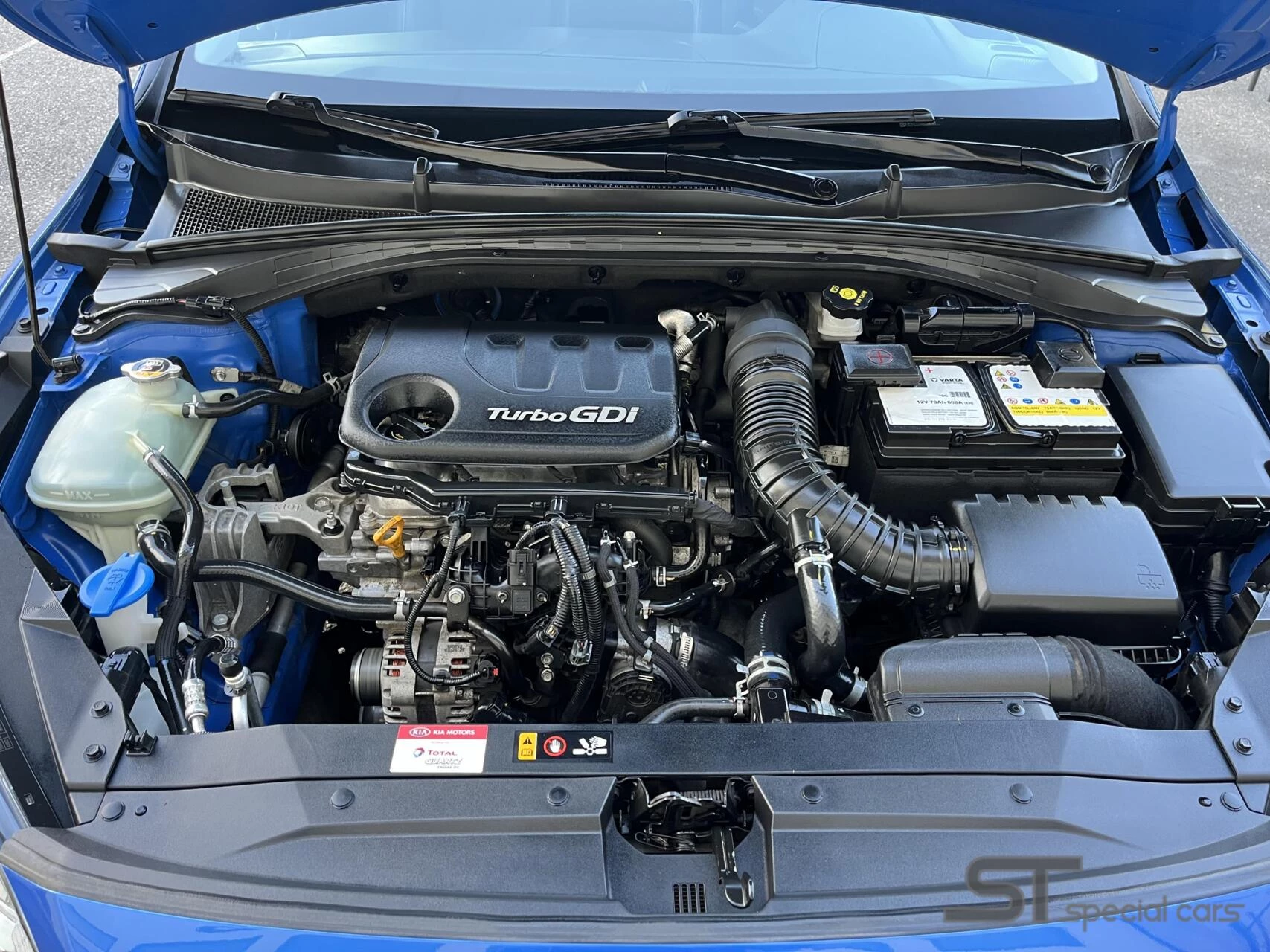 Hoofdafbeelding Kia Ceed