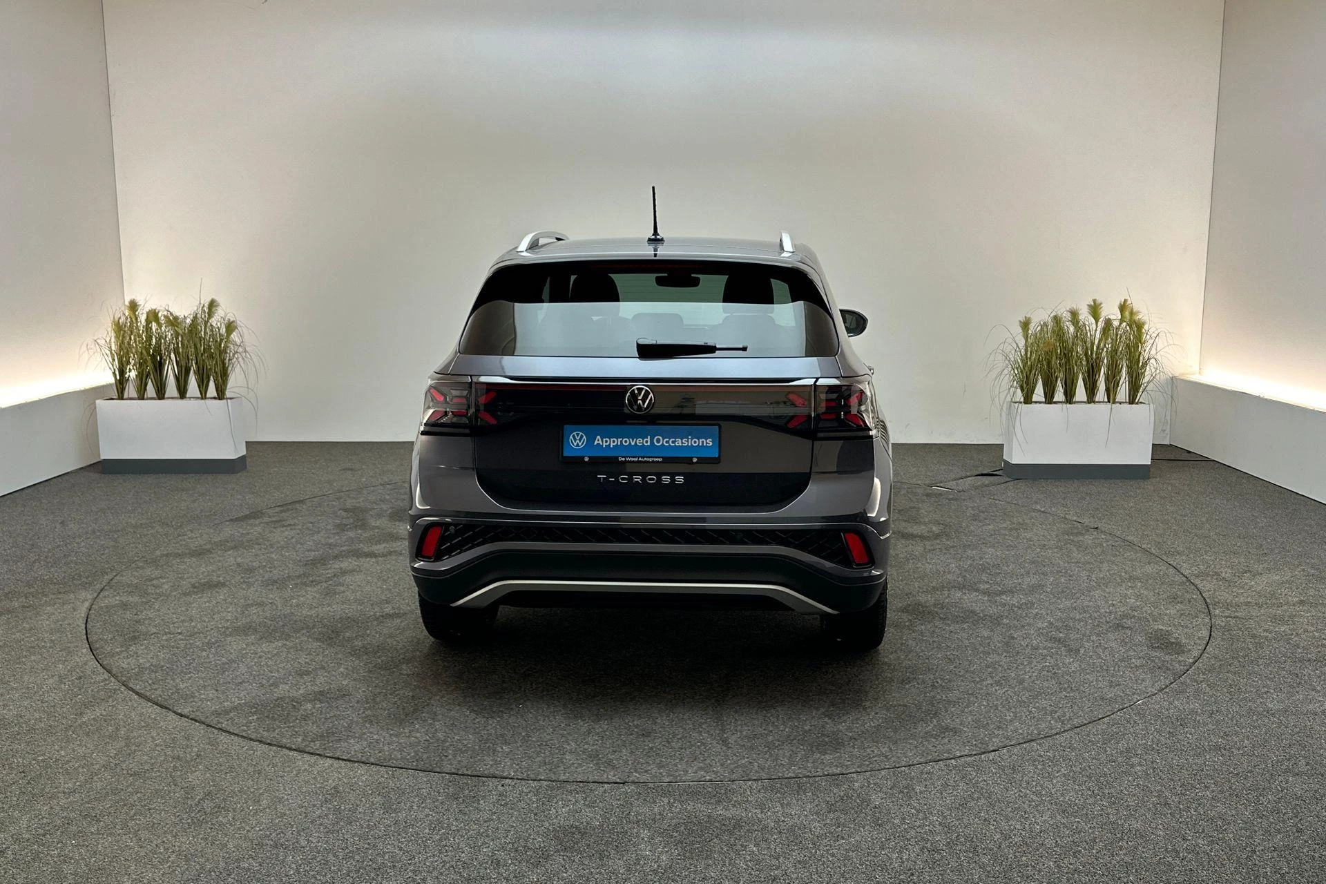 Hoofdafbeelding Volkswagen T-Cross