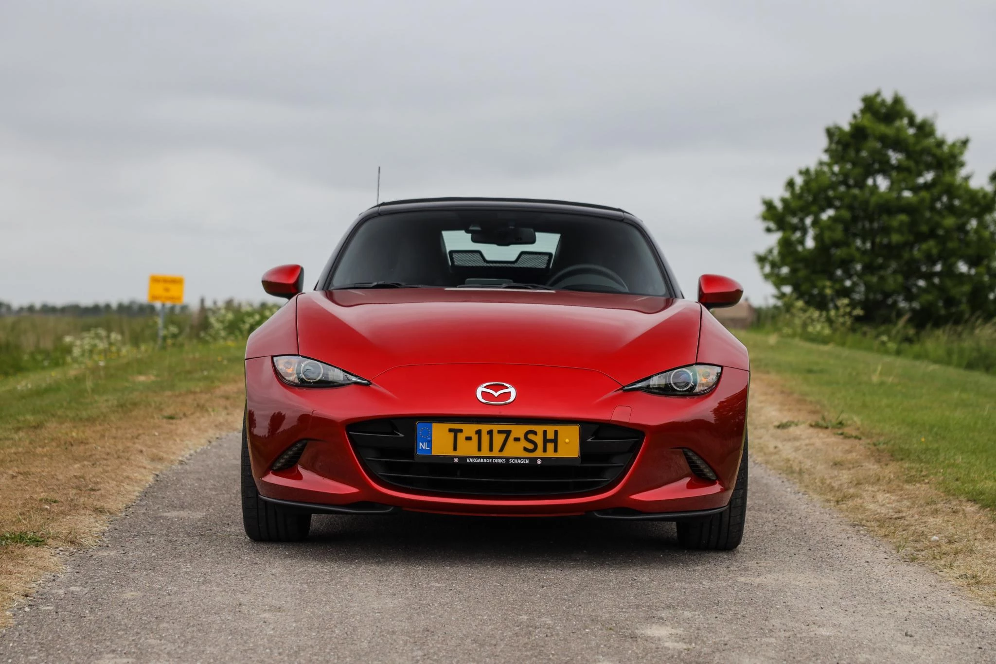 Hoofdafbeelding Mazda MX-5