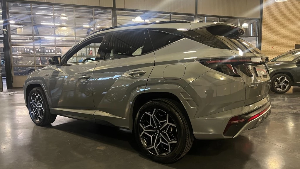 Hoofdafbeelding Hyundai Tucson