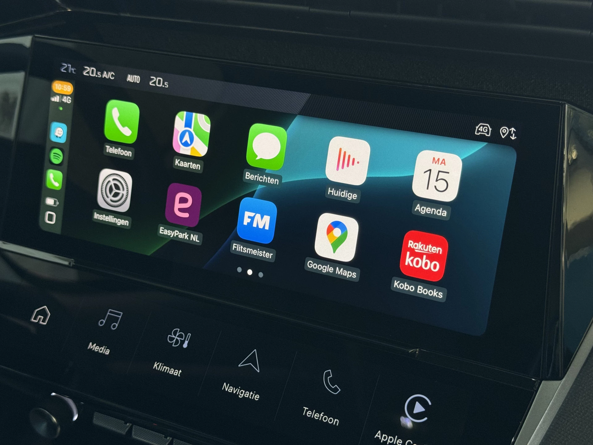 Hoofdafbeelding Peugeot 408