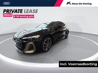 Audi A5 Limousine S edition 35 TFSI 150 PK · Tech pakket plus · Leder · Panoramadak · 19" LM Velgen
