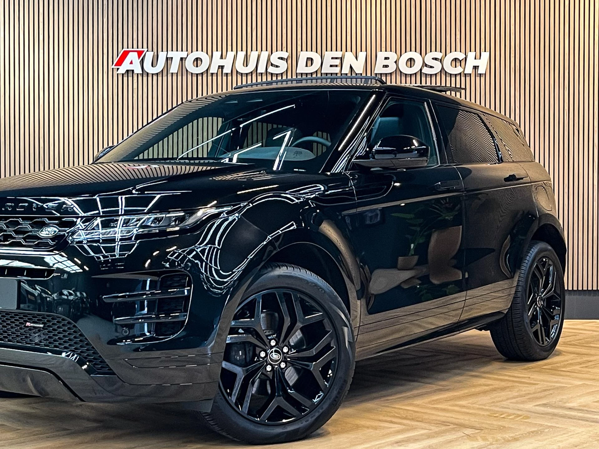 Hoofdafbeelding Land Rover Range Rover Evoque