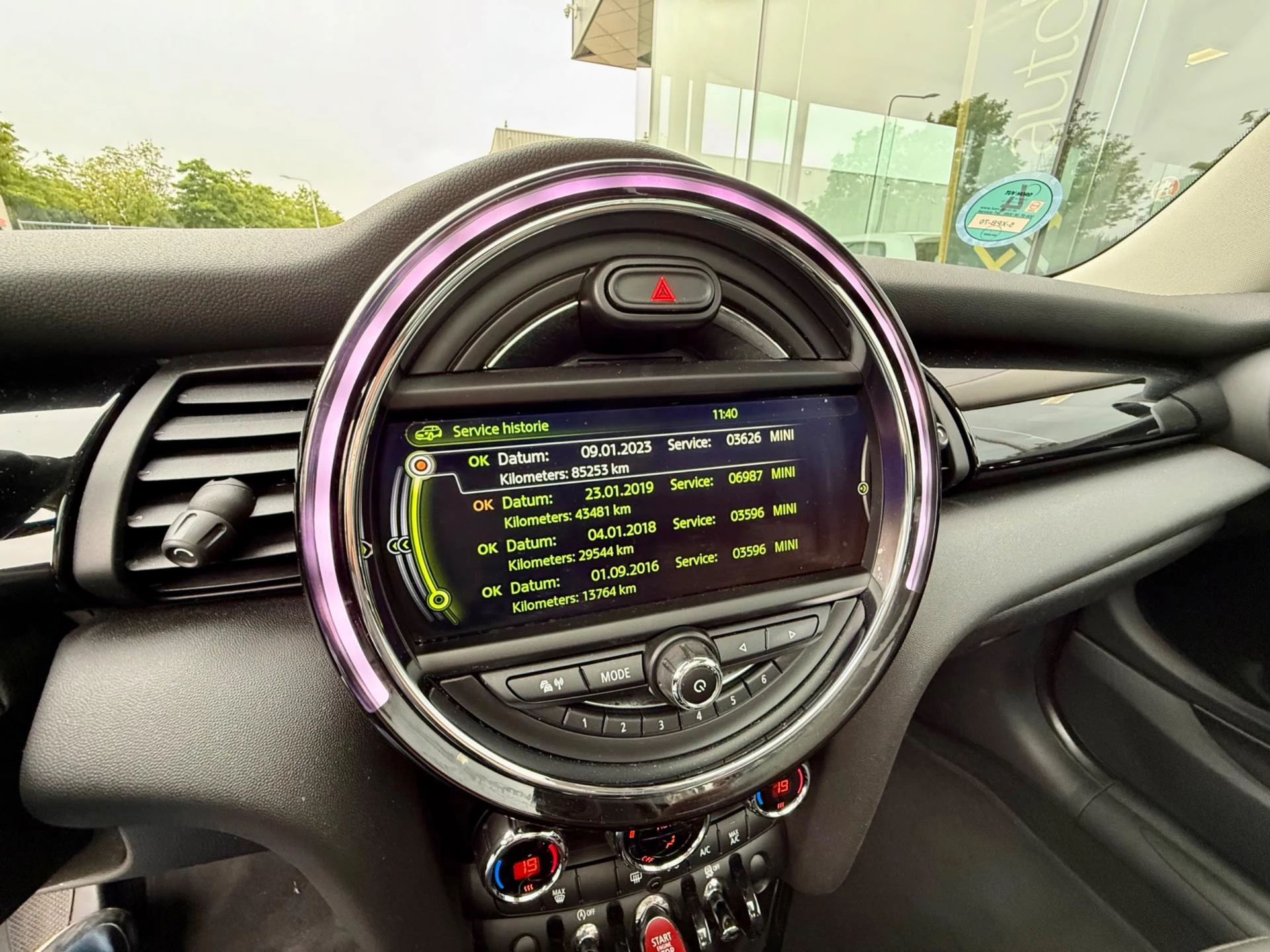 Hoofdafbeelding MINI Cooper