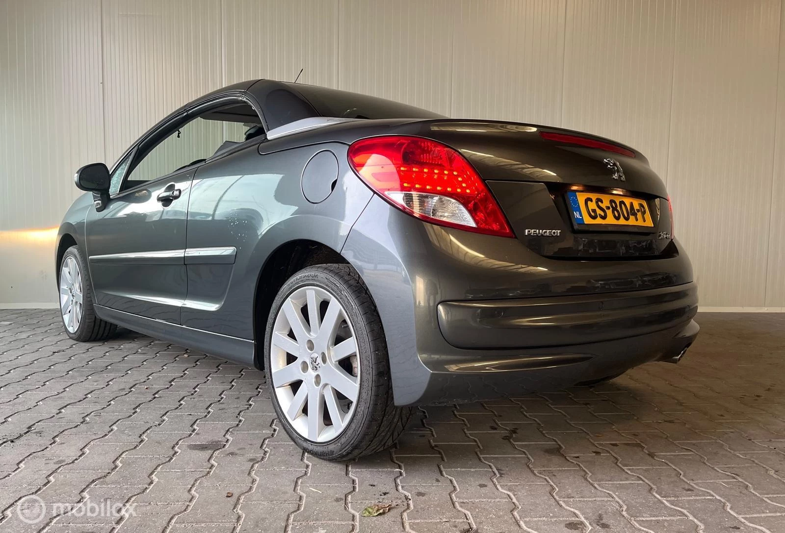 Hoofdafbeelding Peugeot 207