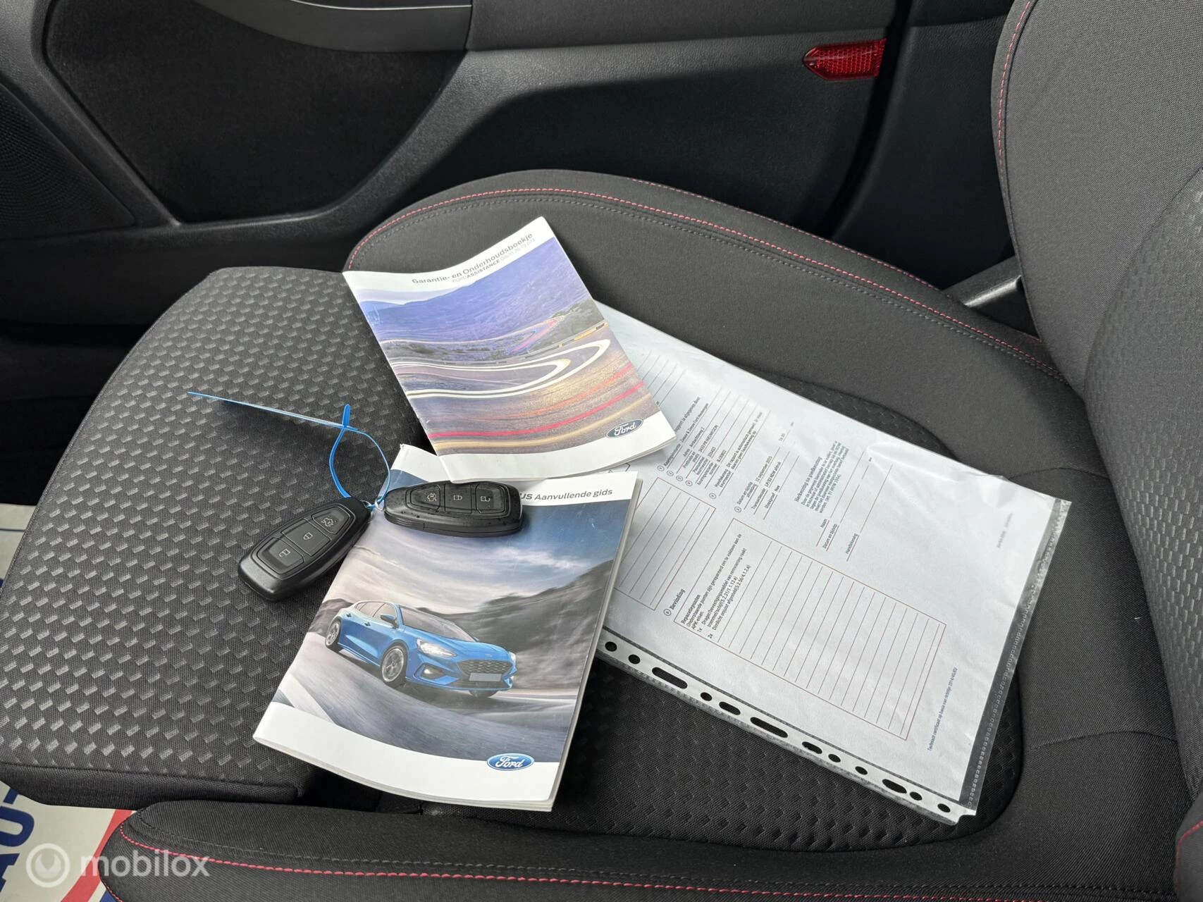 Hoofdafbeelding Ford Focus