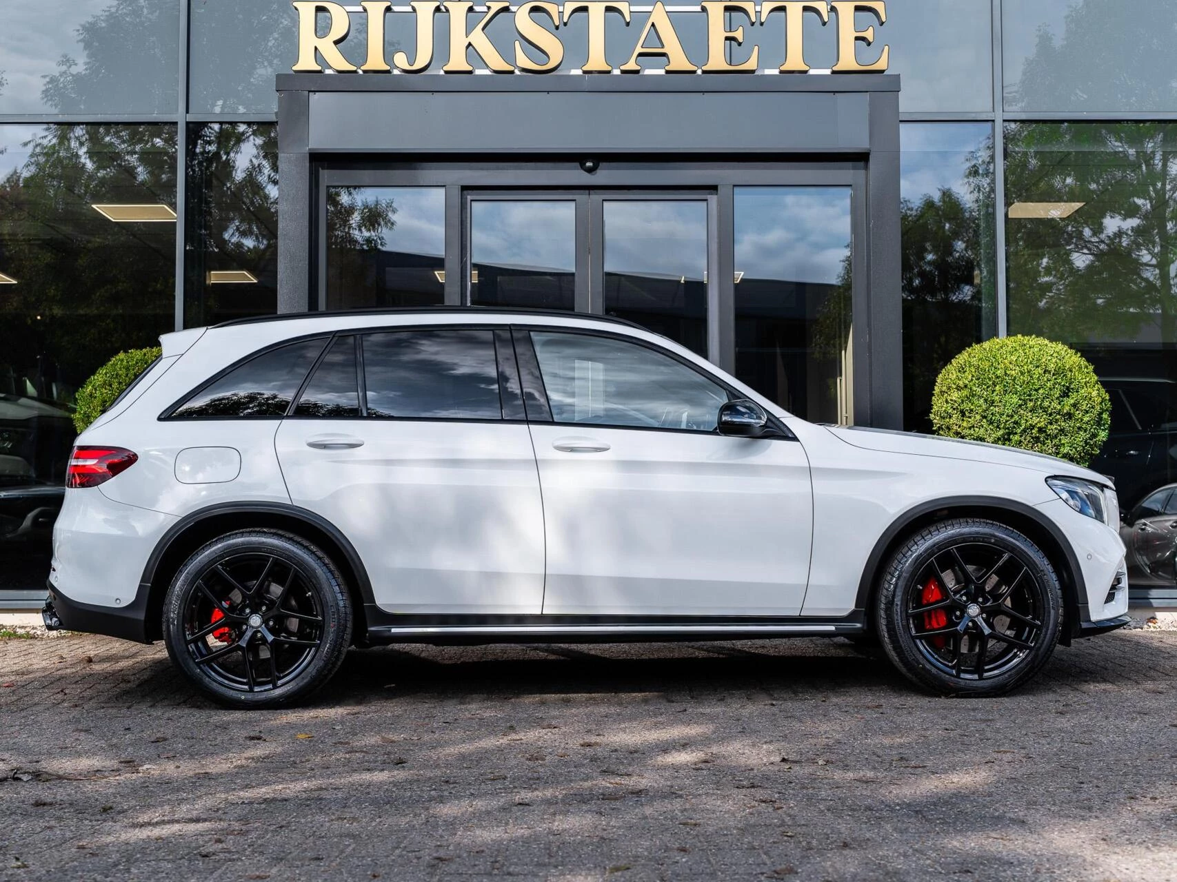 Hoofdafbeelding Mercedes-Benz GLC