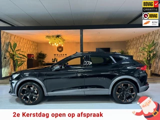 Cupra Formentor 1.4 e-Hybrid VZ Performance Garantie Pano Camera StuurVW StoelVW Sfeer ACC Clima Navi Lane Led Dab Rijklaar