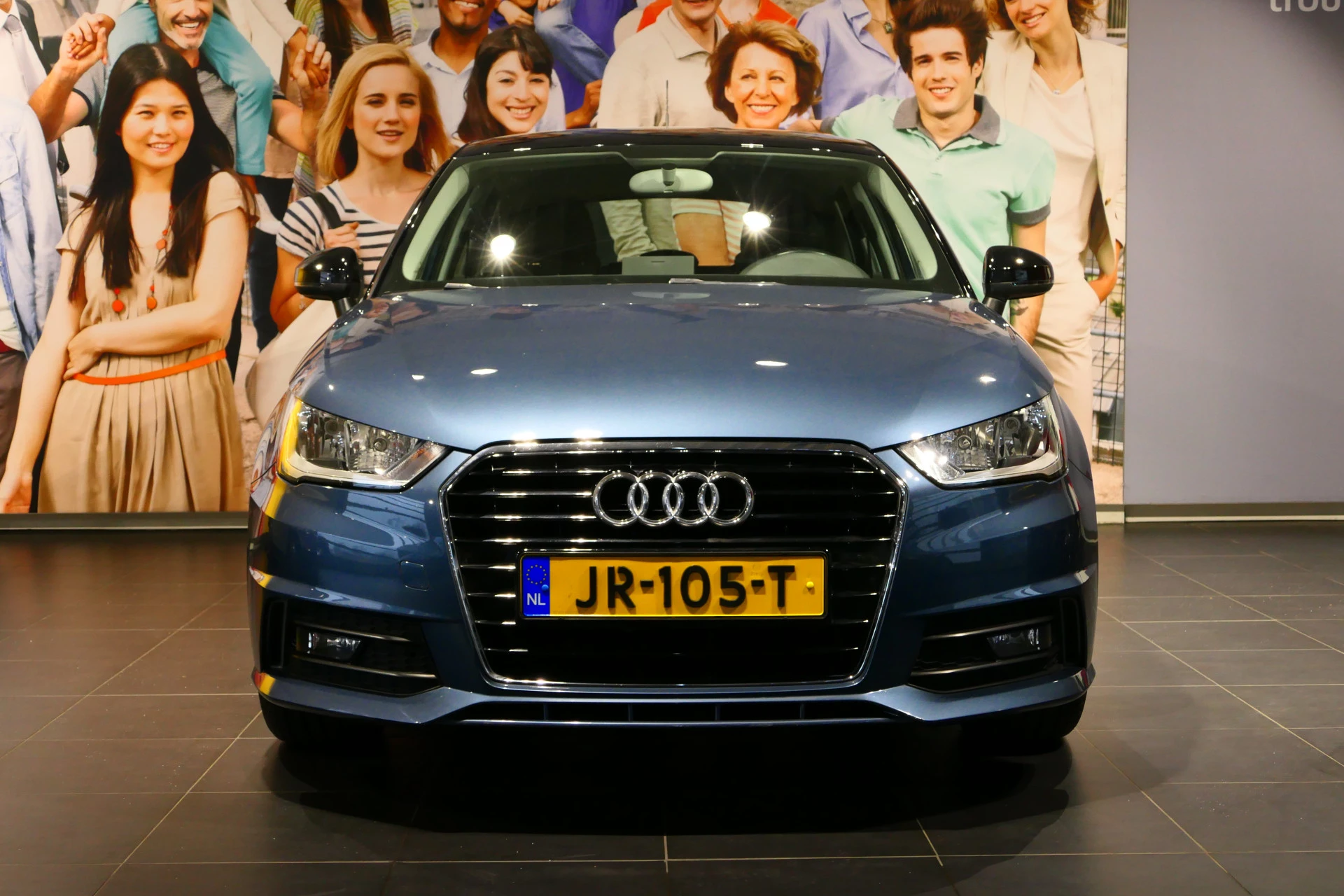 Hoofdafbeelding Audi A1 Sportback